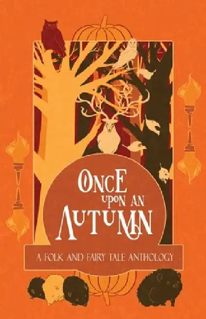 Once Upon an Autumn: A Folk and Fairy Tale Anthology by H. L. MacFarlane