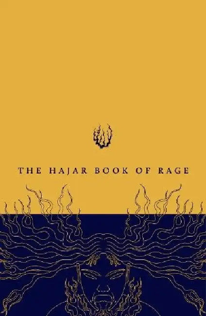 The Hajar Book of Rage
