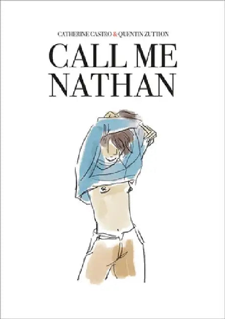 Call Me Nathan by Catherine Castro