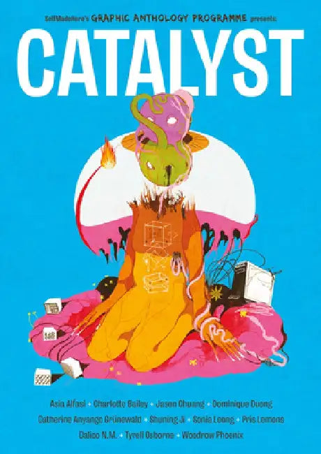 Catalyst by Ayoola Solarin