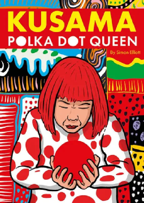 Kusama by Simon Elliott