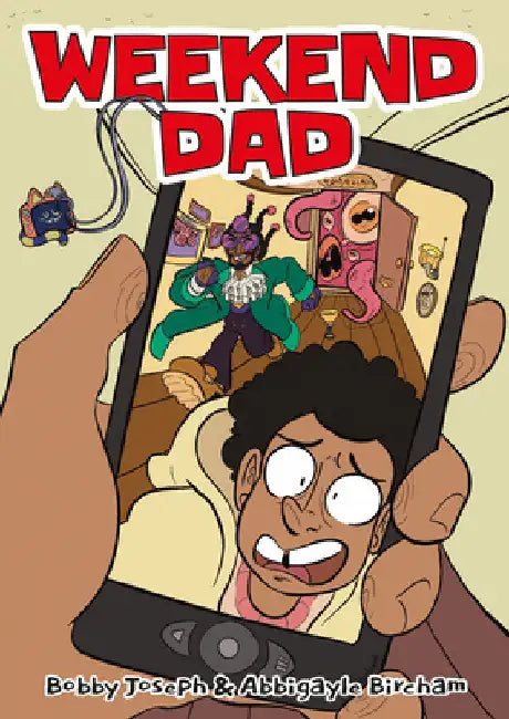 My Dad Fights Demons! by Joseph, Bobby