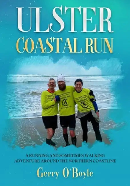 Ulster Coastal Run by Gerry O'Boyle