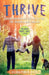 Thrive Spring Outdoor Nature Activities for Children and Families by Gillian Powell