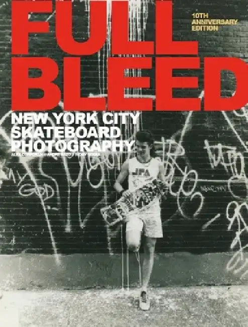Full Bleed: New York City Skateboard Photography by Ivory Serra