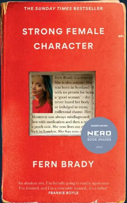 Strong Female Character by Fern Brady