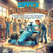 Zippy's Electric Dream: A little car with big heart learns to race with the help of friends by Imran Mughal
