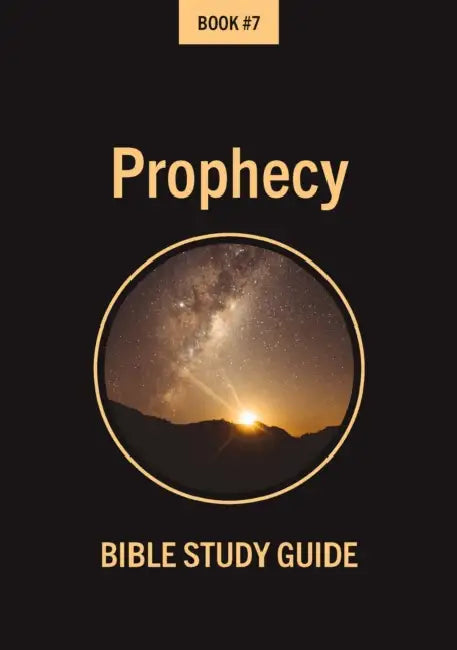 Bible Class Notes: Prophecy by Alan Summers