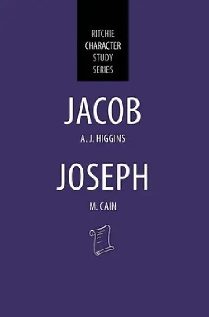 Jacob & Joseph: Ritchie Character Series by A. J. Higgins