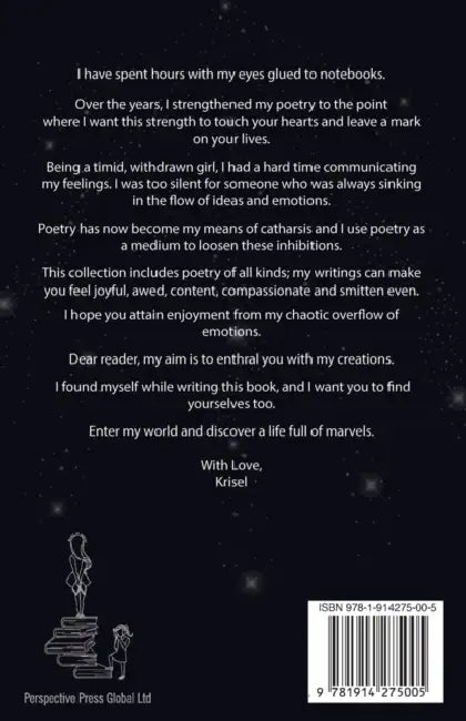 From Soul to Paper by Krisel Qurku