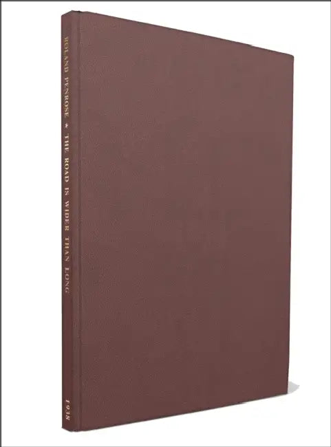 The Road Is Wider Than Long by Roland Penrose