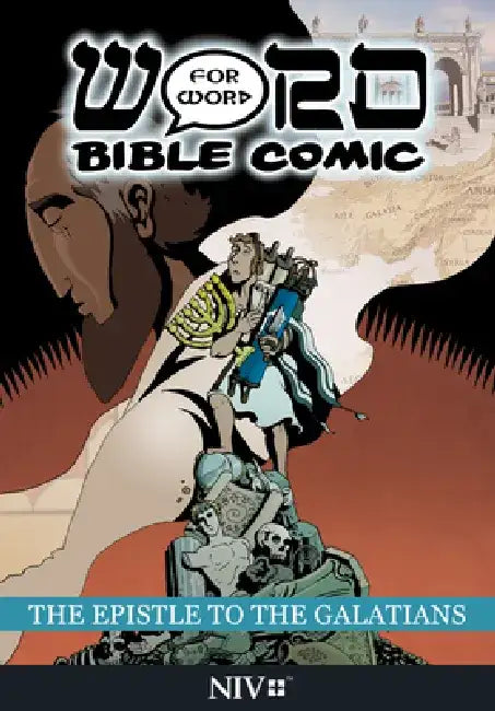 The Epistle to the Galatians: Word for Word Bible Comic: NIV Translation by Simon Amadeus Pillario