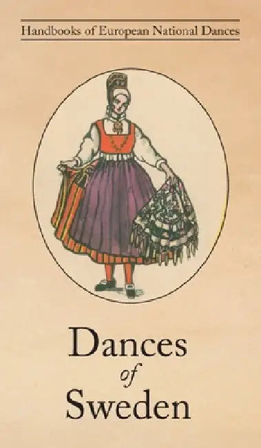 Dances of Sweden by Erik Salven