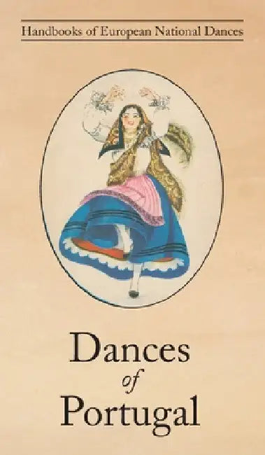 Dances of Portugal by Lucile Armstrong