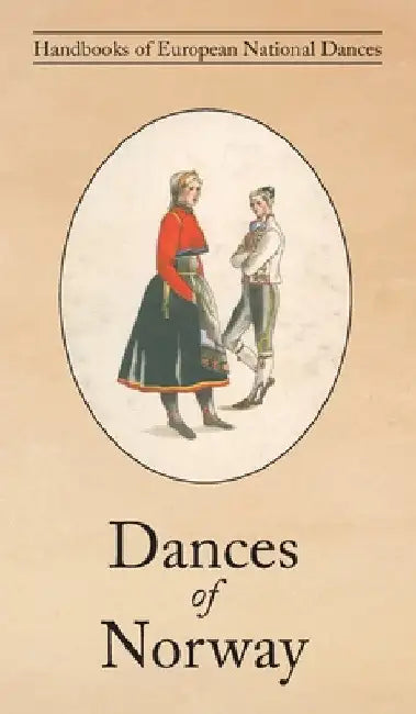 Dances of Norway by Klara Semb