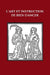 L'Art et Instruction de Bien Dancer by Michel Toulouze