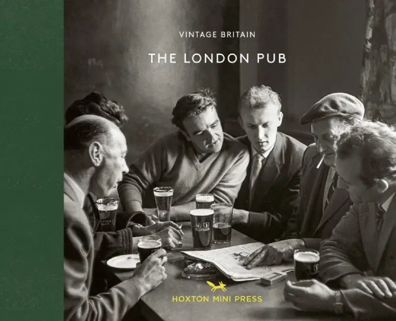 The London Pub by Hoxton Mini Press