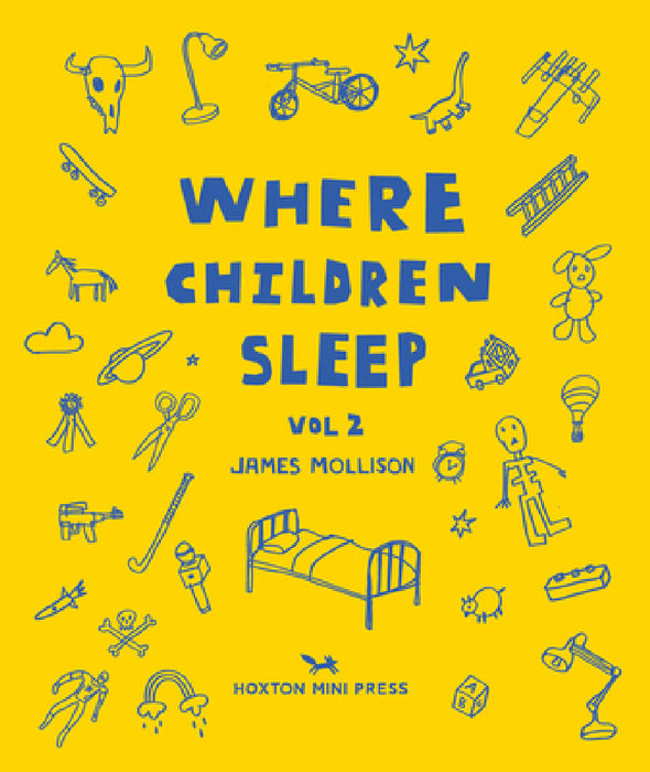 Where Children Sleep Vol. 2 by James Mollison