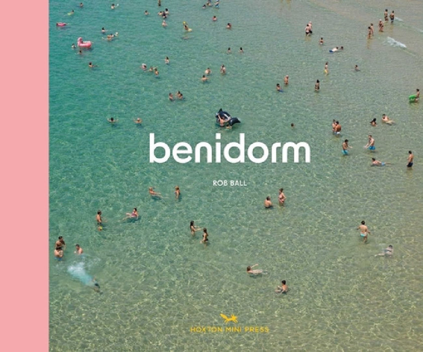 Benidorm by Rob Ball