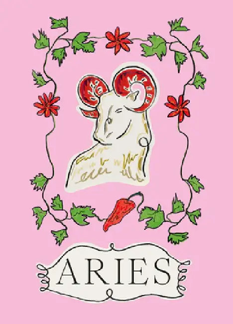 Aries by Liberty Phi
