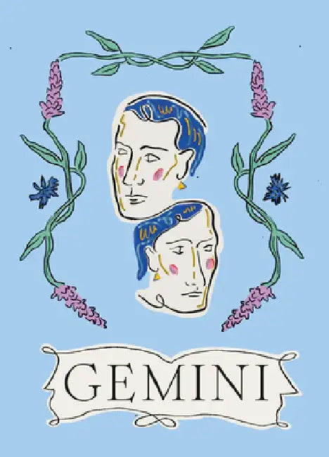 Gemini by Liberty Phi