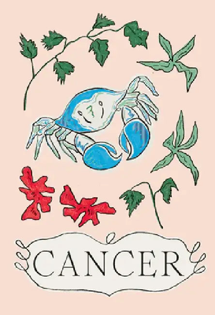 Cancer by Liberty Phi
