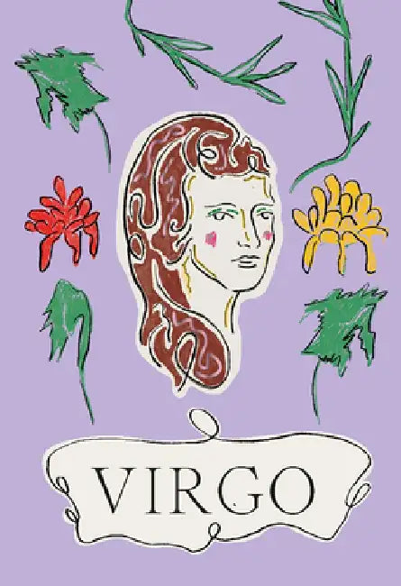 Virgo by Liberty Phi