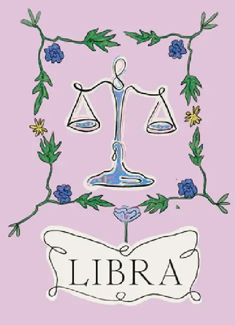 Libra by Liberty Phi