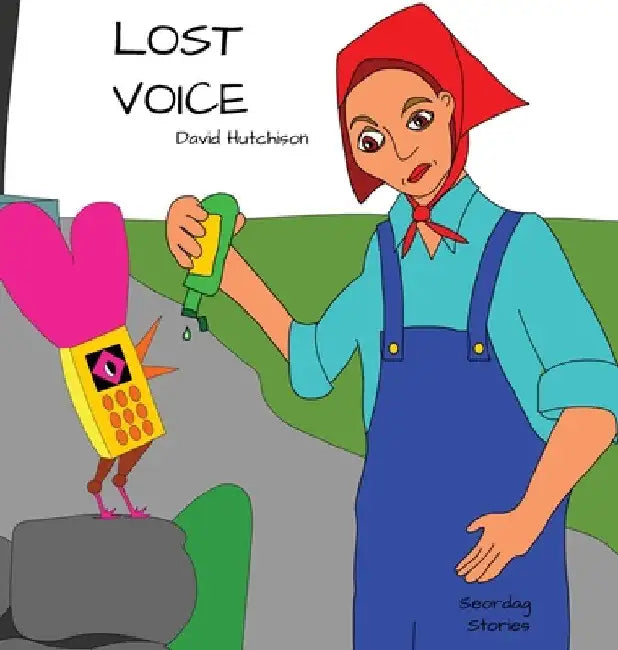 Lost Voice by David Hutchison