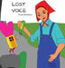 Lost Voice by David Hutchison