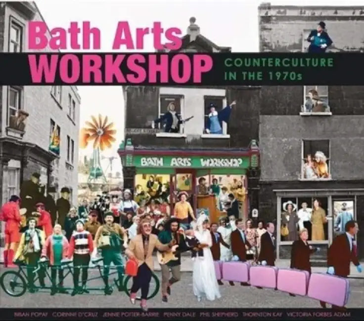 Bath Arts Workshop by Bath Arts Workshop
