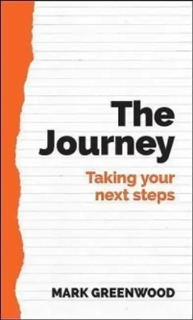 The Journey by Mark Greenwood