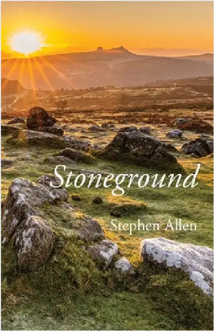 Stoneground by Allen, Stephen