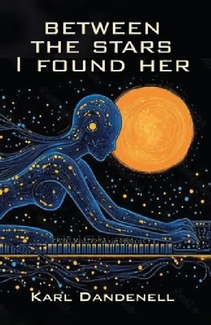 Between the Stars I Found Her by Karl Dandenell