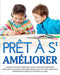 Prêt à s'améliorer: Améliorer le contrôle des mains grâce à des activités complexes d'intégration visuelle et motrice (8-10 ans) by Richa Yadav