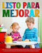 Listo para mejorar: Mejorar la escritura Mejorar la Escritura mediante el Uso de estrategias de integración visual-motora (edades 6-8 años by Richa Yadav