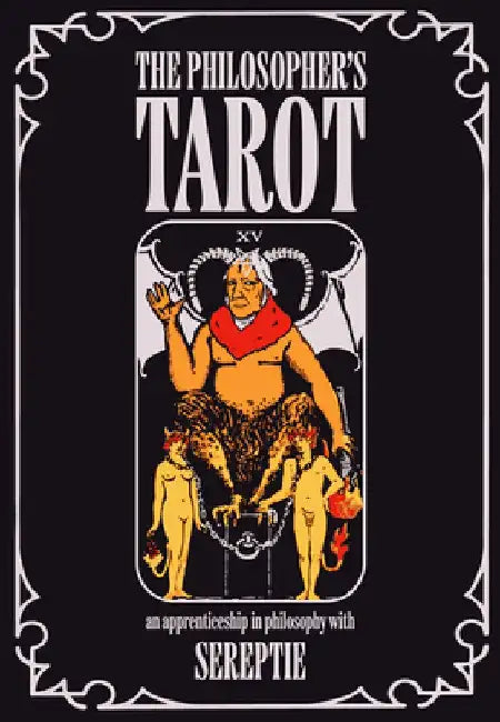 The Philosopher's Tarot by Sereptie