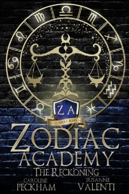 Zodiac Academy 3 by Caroline Peckham