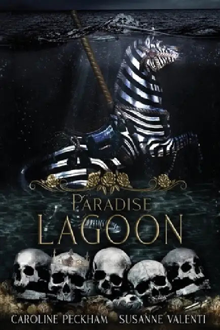 Paradise Lagoon by Caroline Peckham, Susanne Valenti