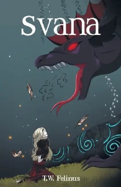 Svana Drakenssätt by T J Felinus, Saxon, Lili