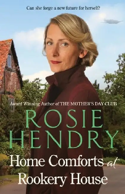 Home Comforts at Rookery House by Rosie Hendry