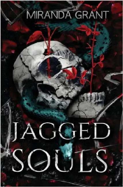 Jagged Souls by Grant, Miranda