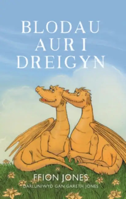 Blodau Aur I Dreigyn by Ian Woodcock