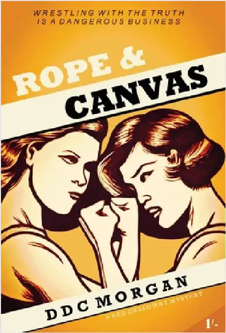 Rope & Canvas by Morgan, DDC