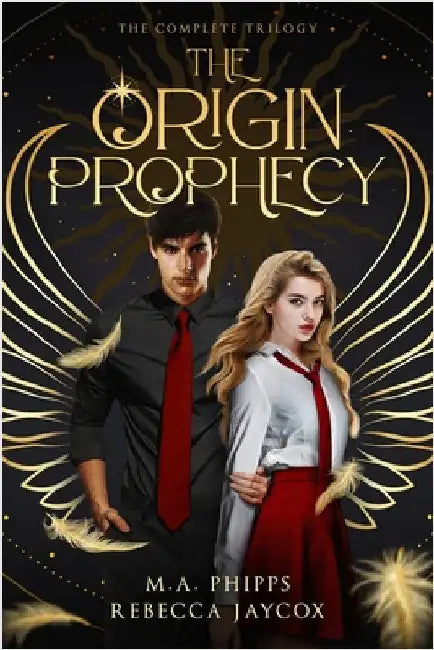 The Origin Prophecy by Phipps, M.A.