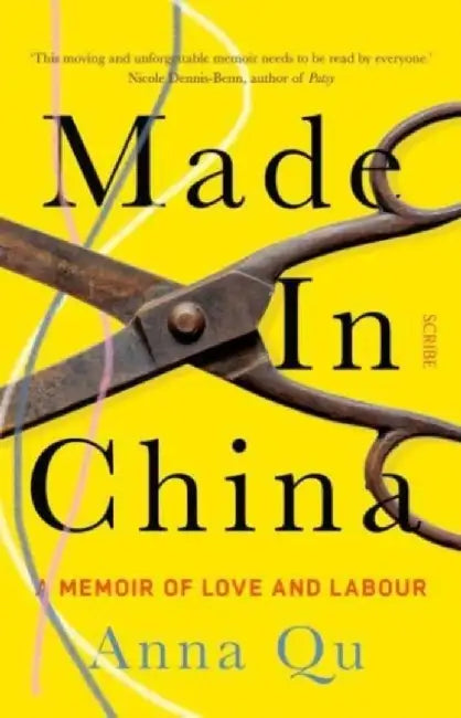 Made In China by Anna Qu