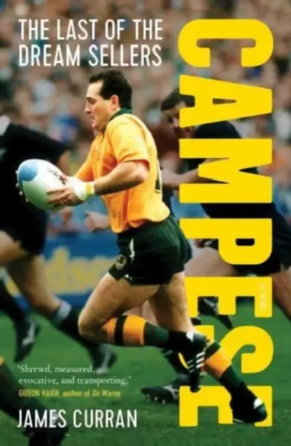 Campese: the last of the dream sellers by Antonio Iturbe