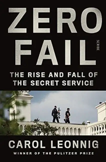 Zero Fail by Carol Leonnig