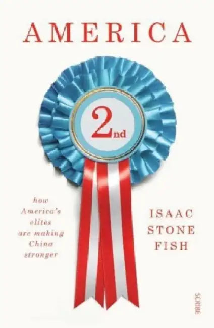 America Second by Isaac Stone Fish