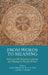 From Words to Meaning: Studies on Old Testament Language and Theology for David J. Reimer by Samuel Hildebrandt
